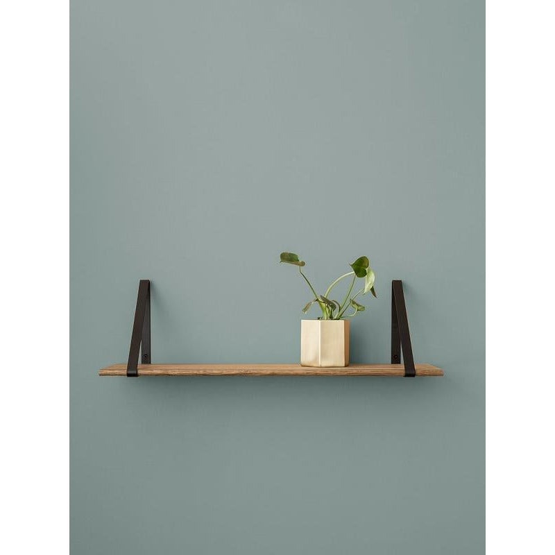 [product_category]-Ferm Living Shelf Shelf Carrier, Black (Set Of 2)-Ferm Living-5704723441311-4131-FER-2