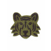 Ferm Living Tufted Tiger Head, Green