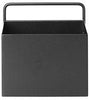 Ferm Living Wall Box Black, Small