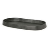 Ferm Living Yama Oval Bowl, 19 cm