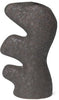 Ferm Living Yara Vase Small, Rustic Iron