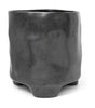 Ferm Living Esca Pot, XL, černá