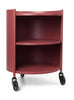 Ferm Living Eve Storage, Mahagon Red