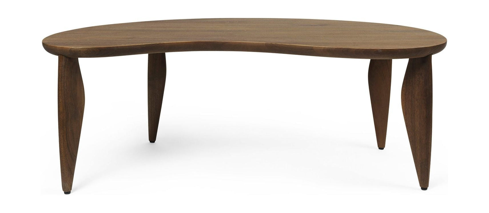 Ferm Living Feve Confechan Table, Walnut