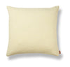 Ferm Living Heavy Linen Cushion, citron