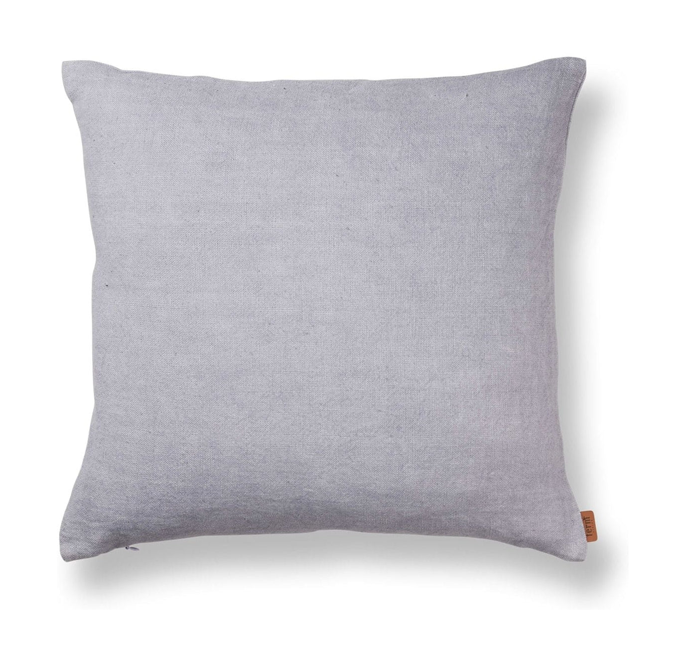 Ferm Living Heavy Linen polštář, šeřík