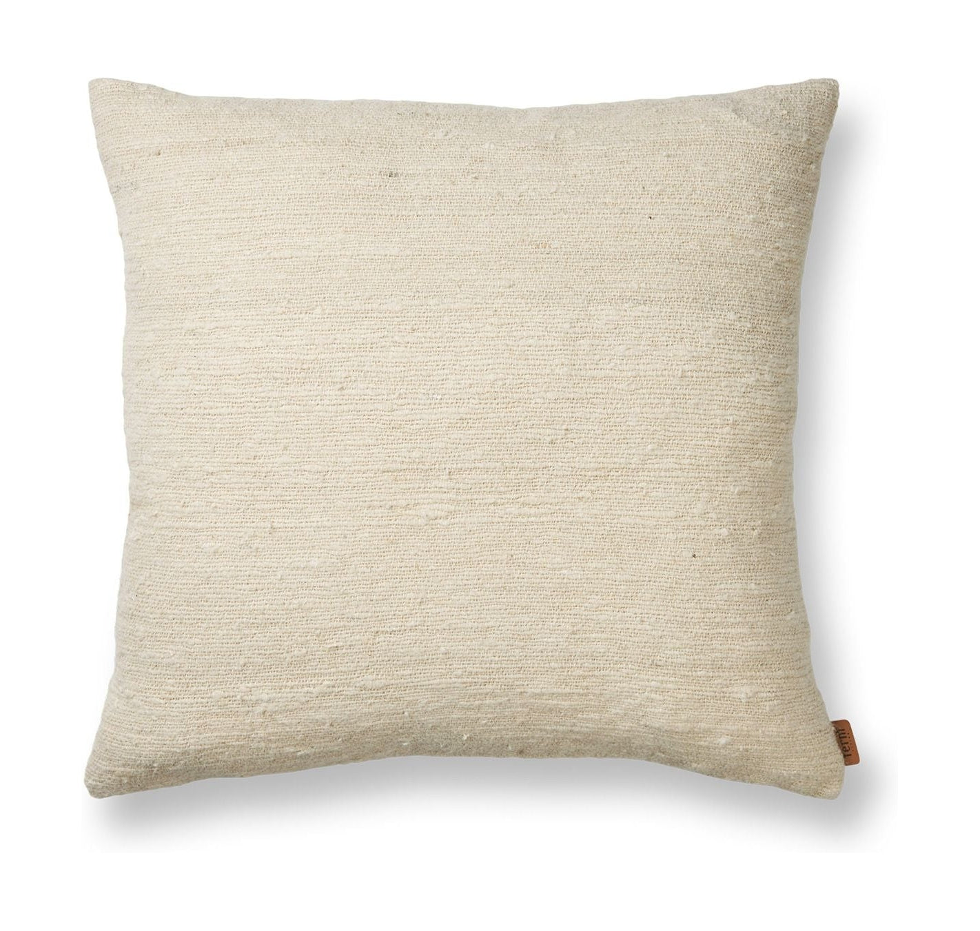 Ferm Living Nettle Cushion, přirozený