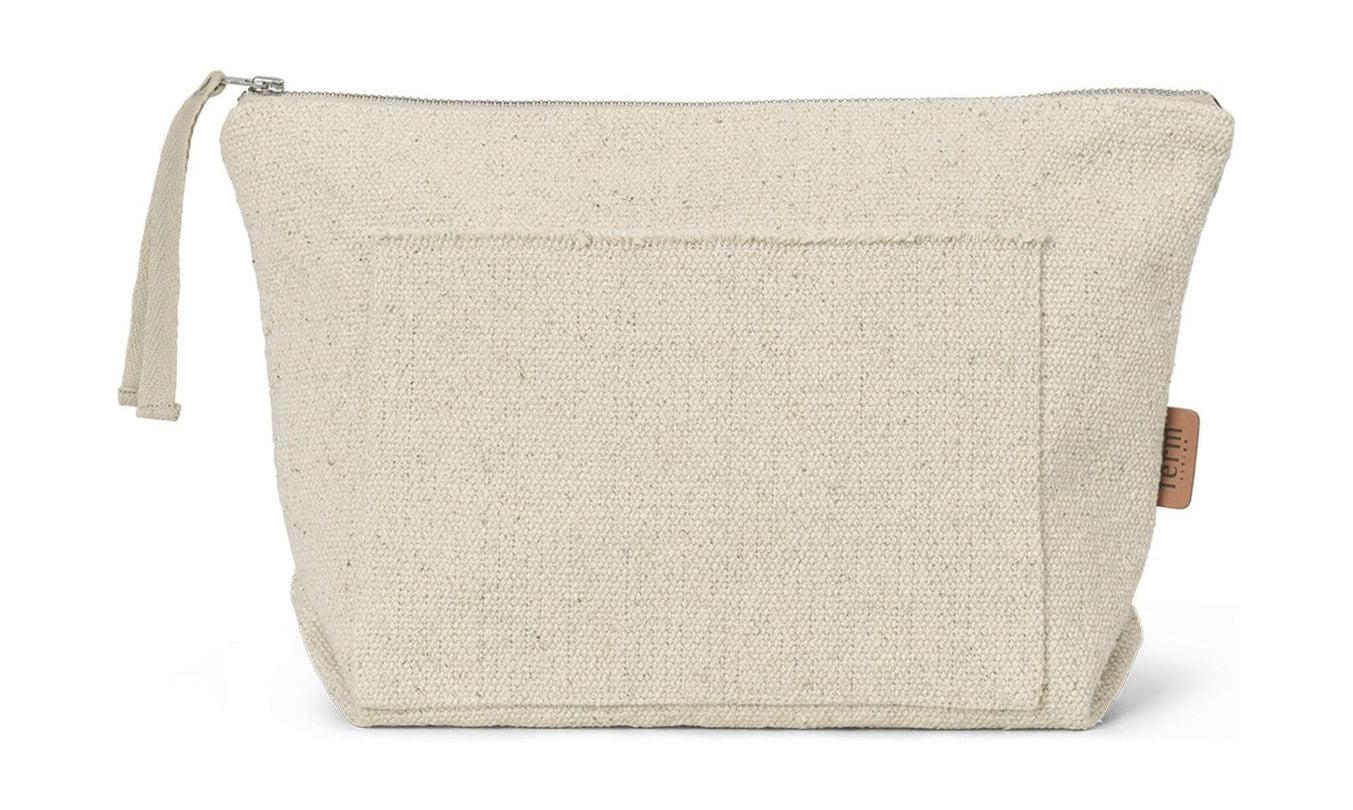 Ferm Living Pocket Pouch, mimo bílou