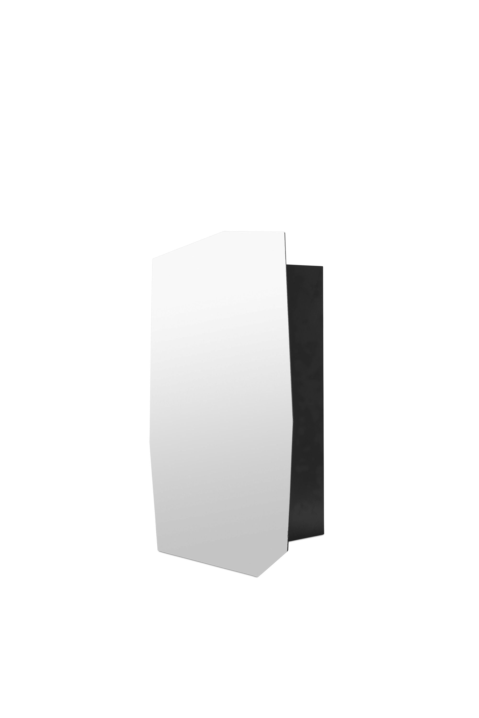 Ferm Living Shard Shard Mirror Cabinet, černá