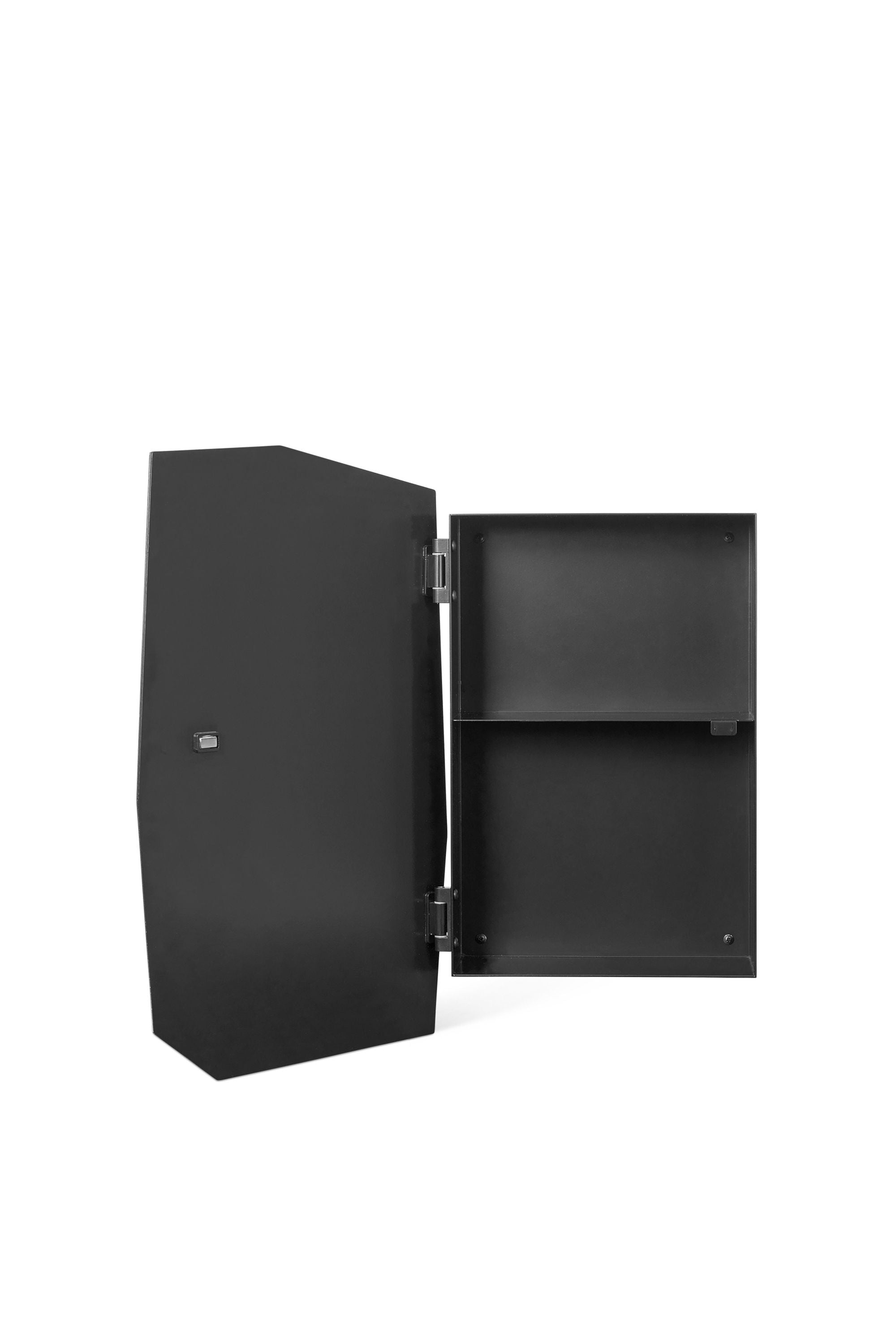 Ferm Living Shard Mirror Cabinet, Black