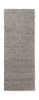 Ferm Living Slub Bouclé Runner, Charcoal