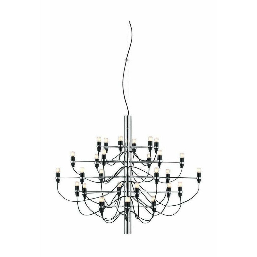 FLOS 2097/30 FROMED CHANDERIER, Chrom