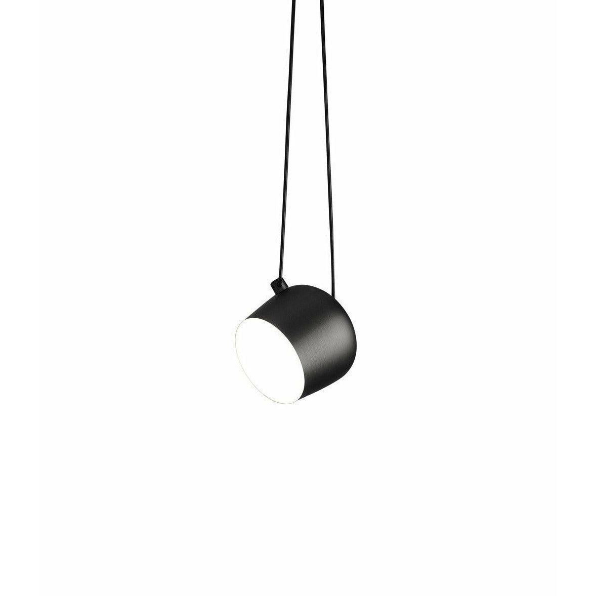 Flos Aim Led Pendant Lamp, Black