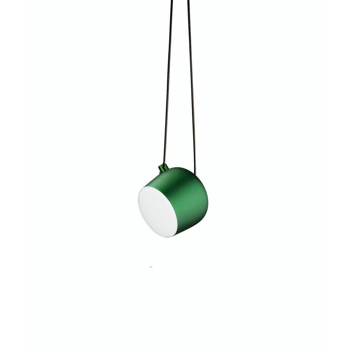 Flos Aim Led Pendant Lamp, Ivy Green