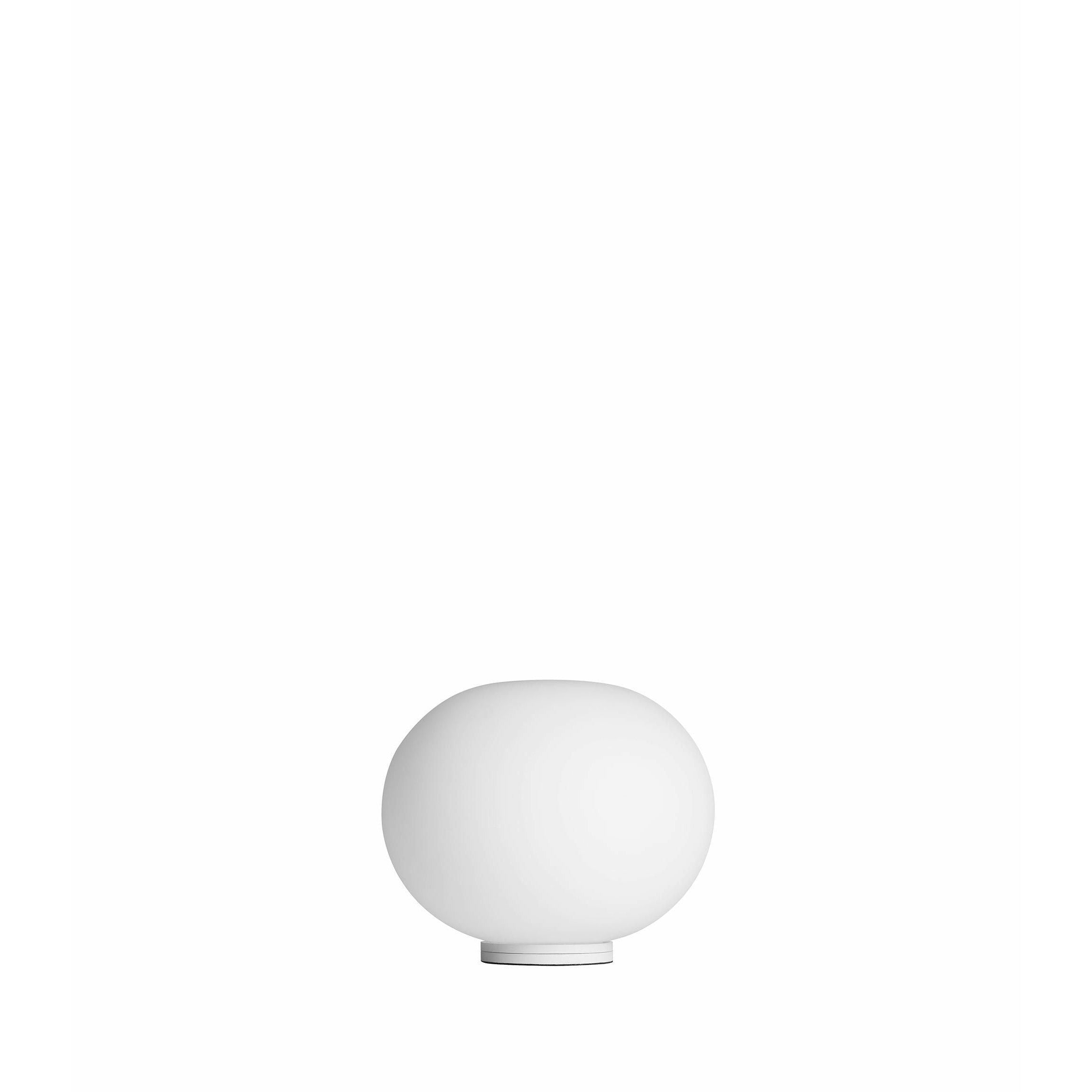 Flos Glo Ball Basic Zero Table Lamp With Dimmer