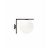 FLOS IC IC Light C/W2 WALL/TEING LAMP černá