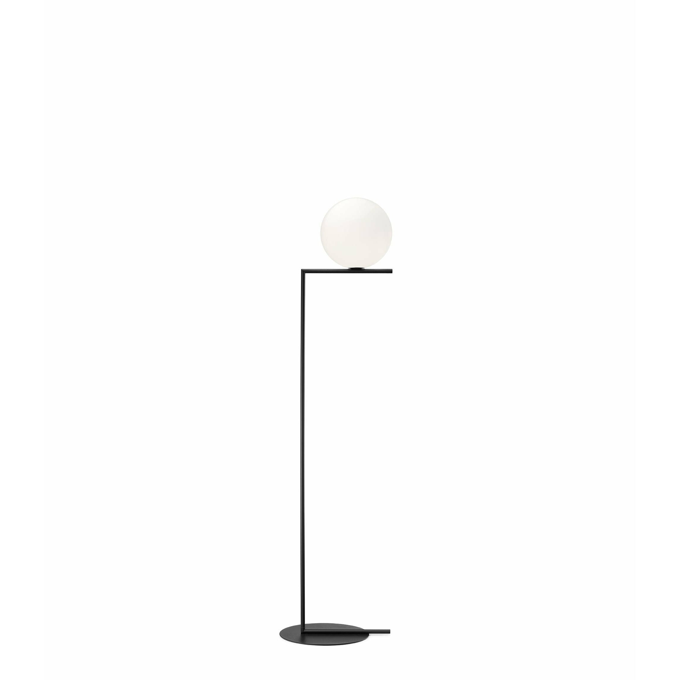 FLOS IC IC Light F2 Floonal Lamp, černá