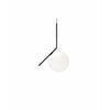  Ic Light S2 Pendant Lamp Black