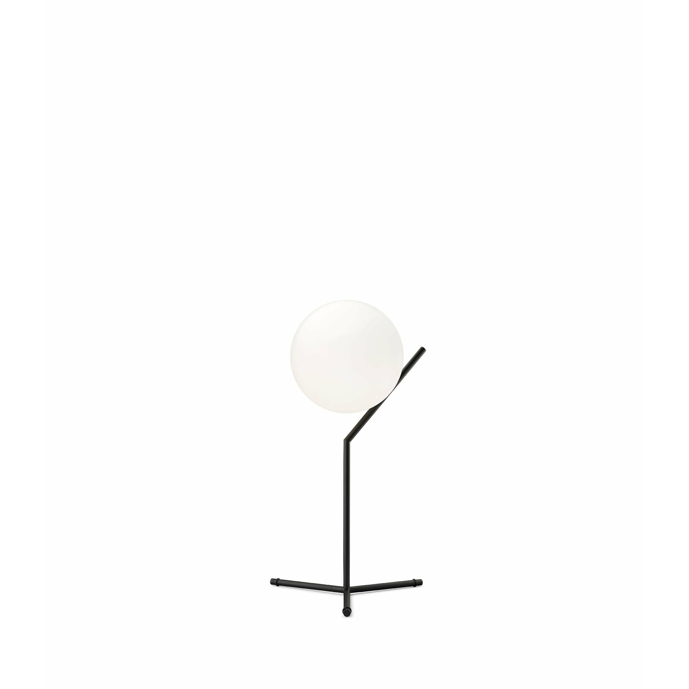 FLOS IC IC Light T1 High Table Lamp, černá