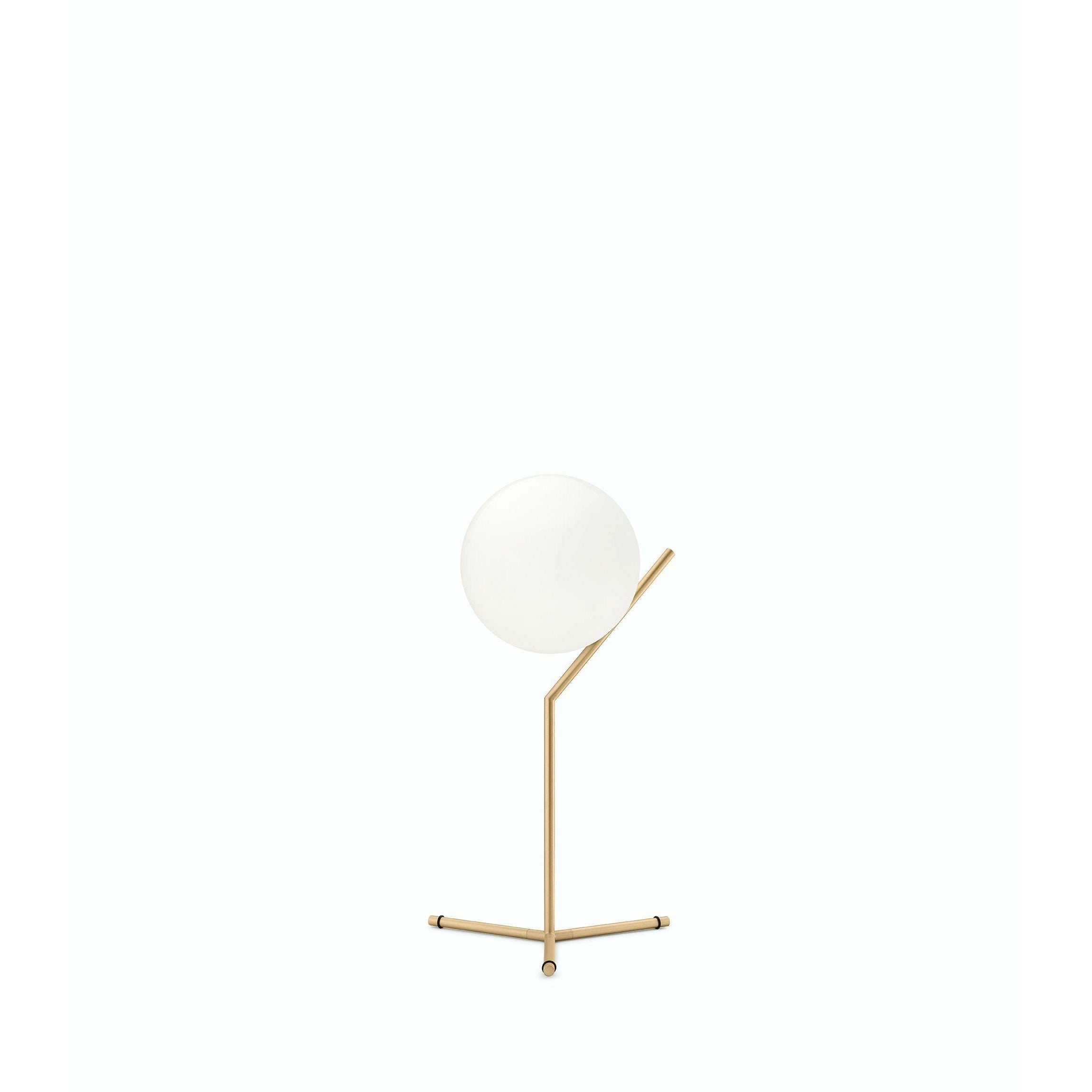 FLOS IC IC Light T1 High Table Lamp, mosaz