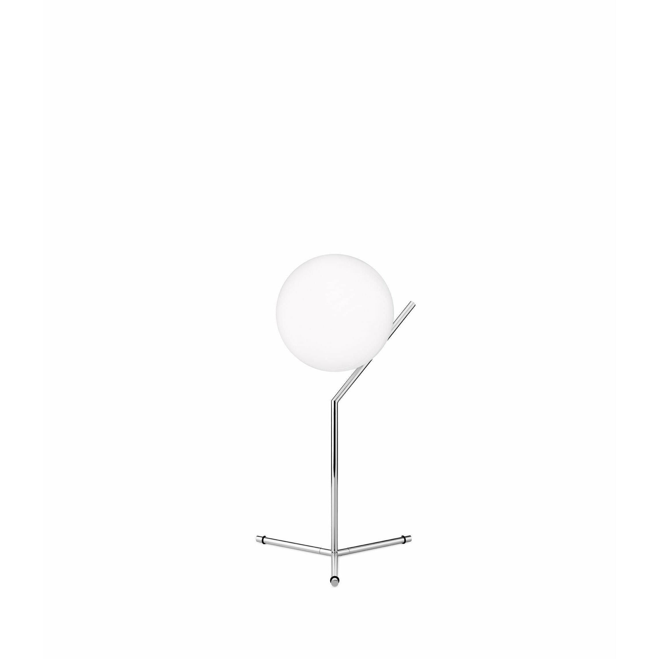 FLOS IC IC Light T1 High Table Lamp, Chrome