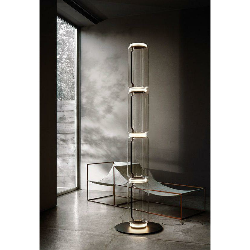 [product_category]-Flos Noctambule F2 High Cylinder Small Base Stehleuchte-Flos-8059607000809-F0286000-FLO-4