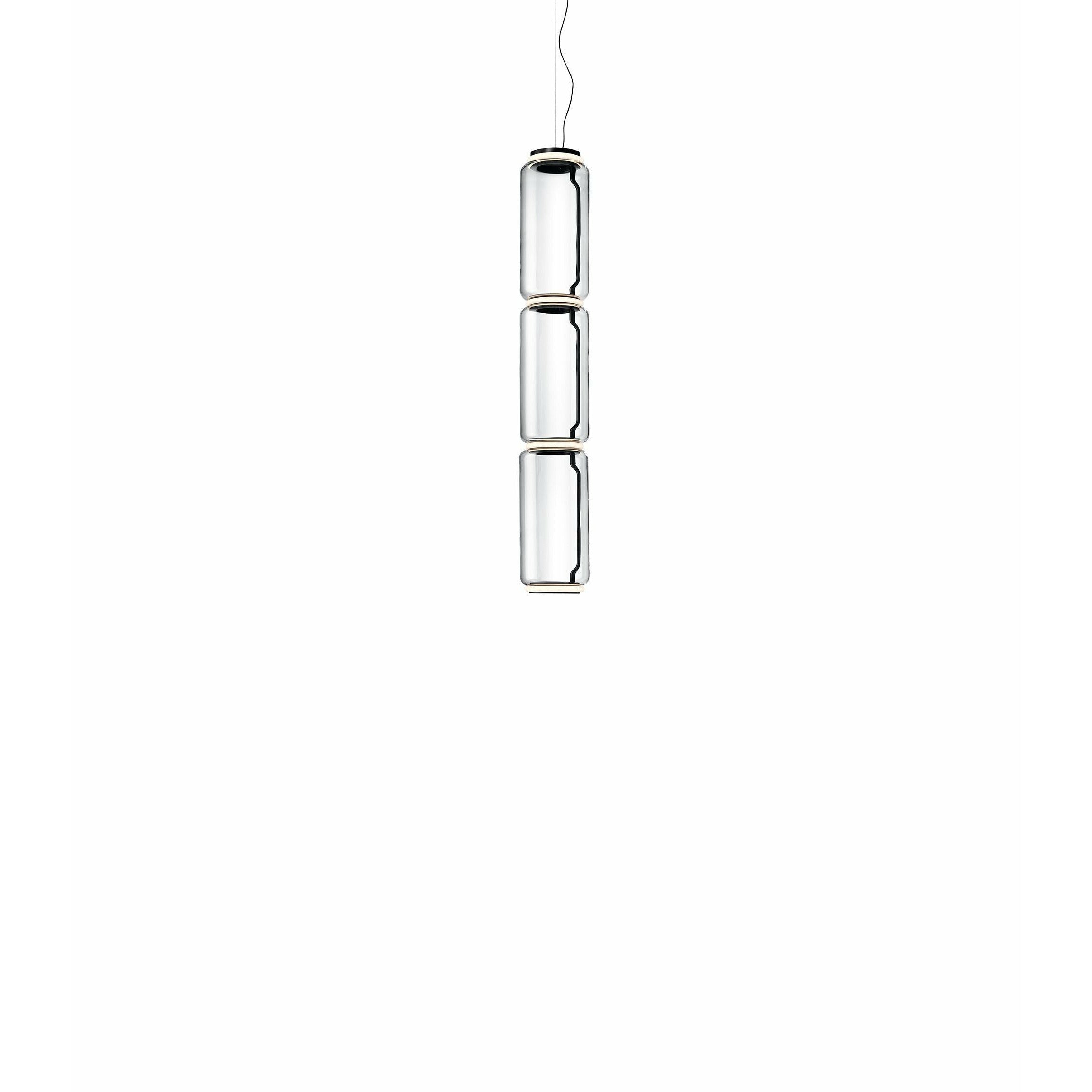 Flos Noctambule S3 High Cylinders Pendant