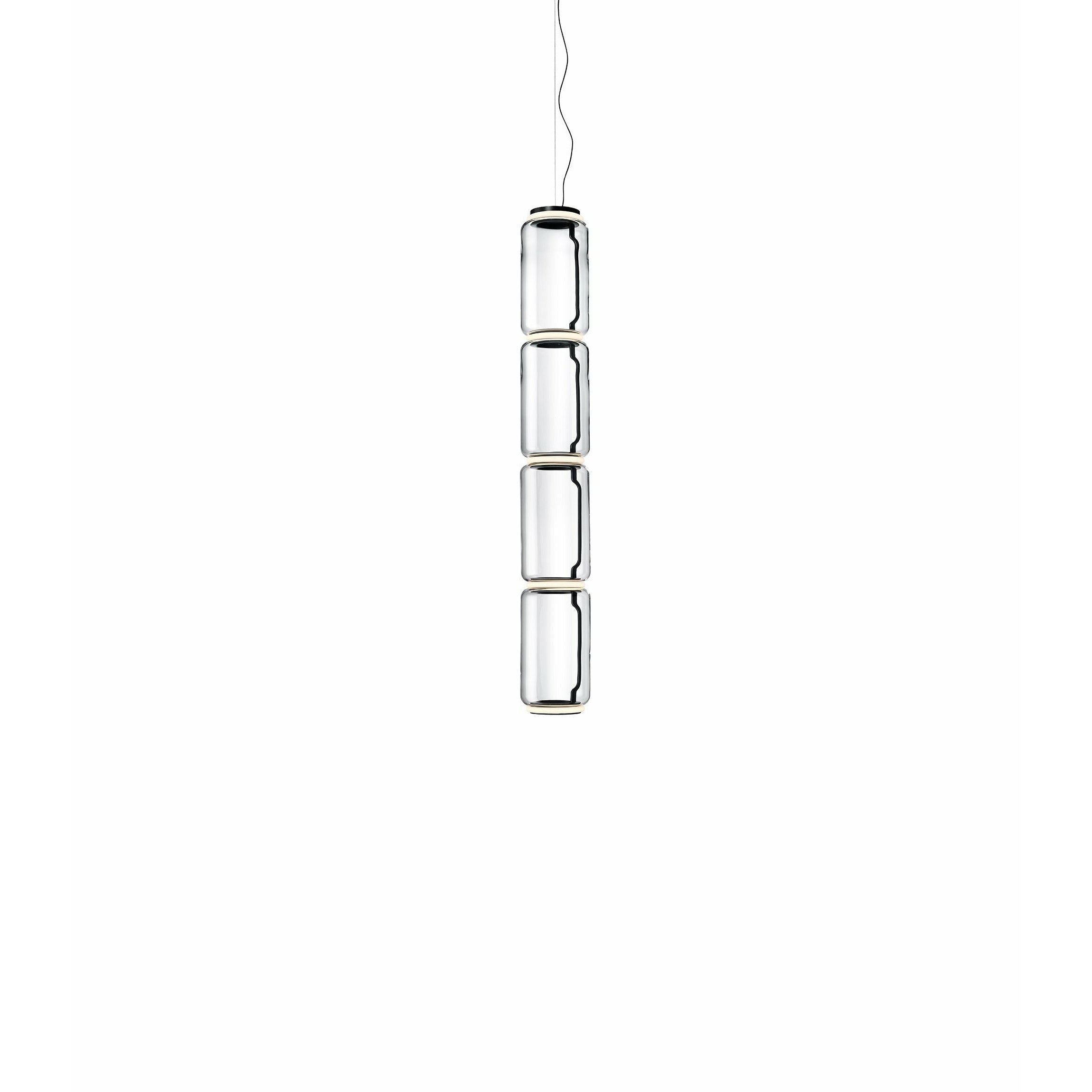 Flos Noctambule S4 Low Cylinders Pendant