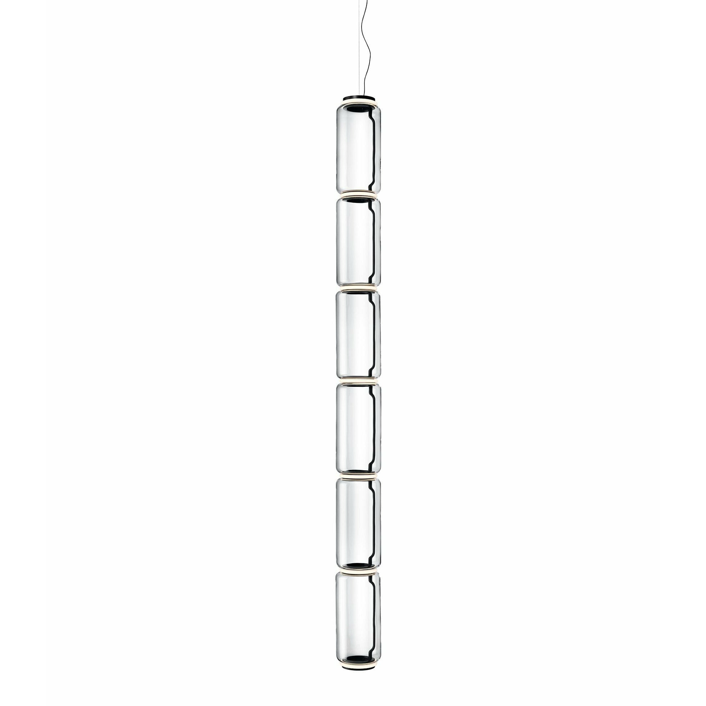 Flos Noctambule S6 High Cylinders Pendant