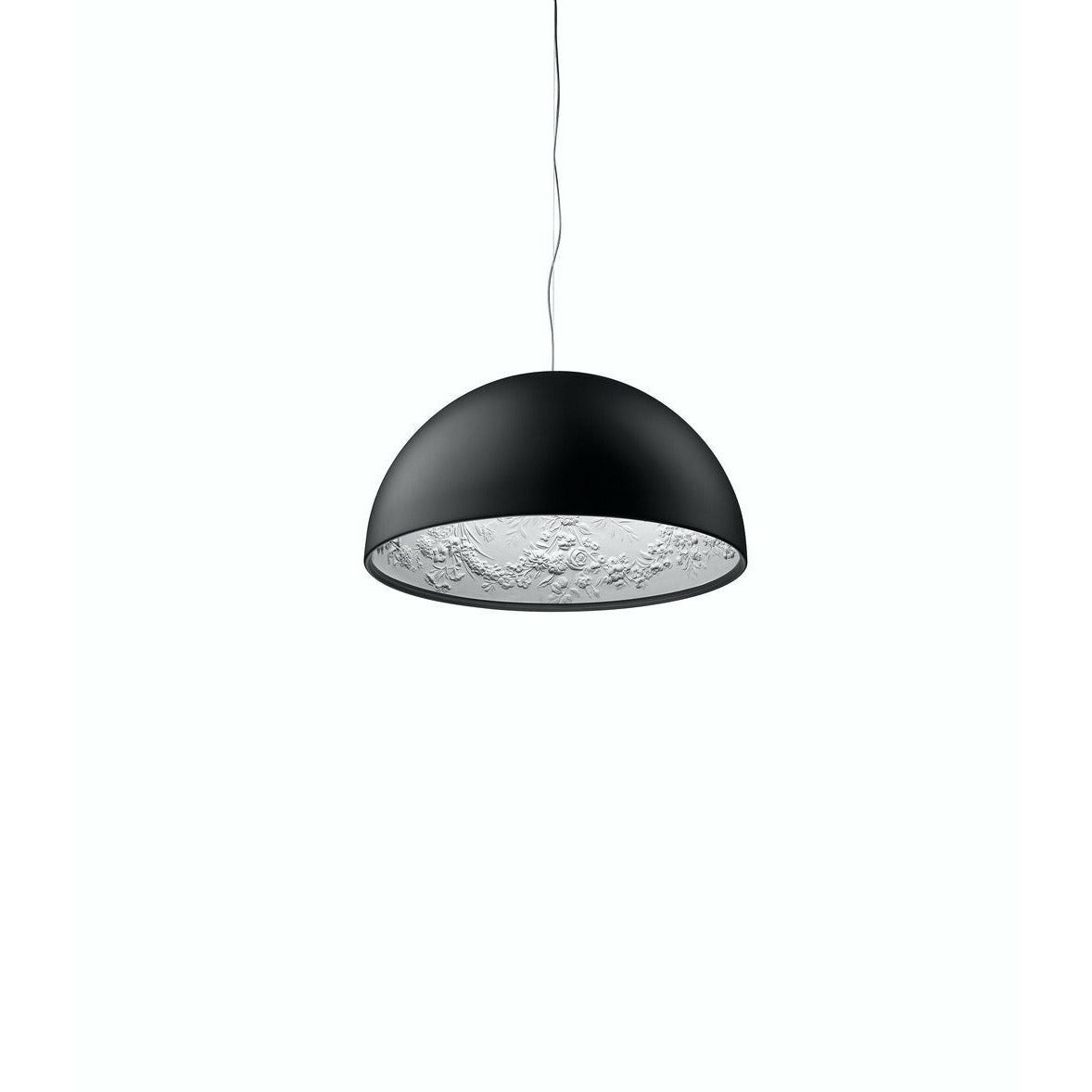 Flos Skygarden S1 Pendant Lamp, černý matný