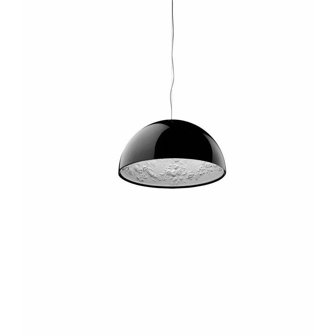 Flos Skygarden S1 Pendant Lamp, černá