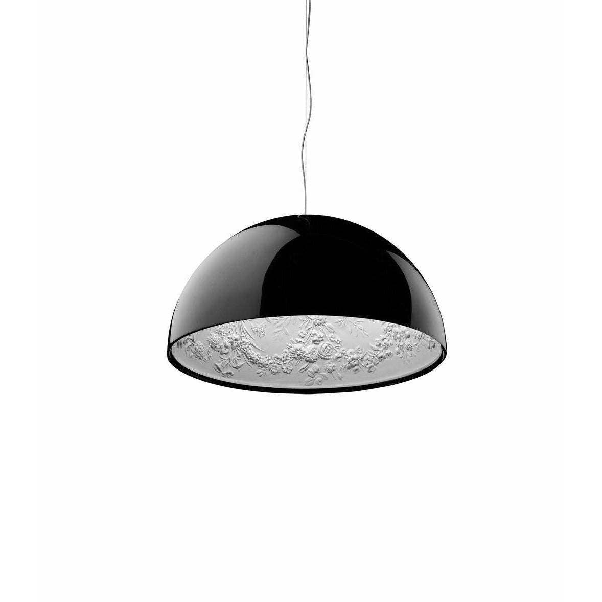 Flos Skygarden S2 Pendant Lamp, černá