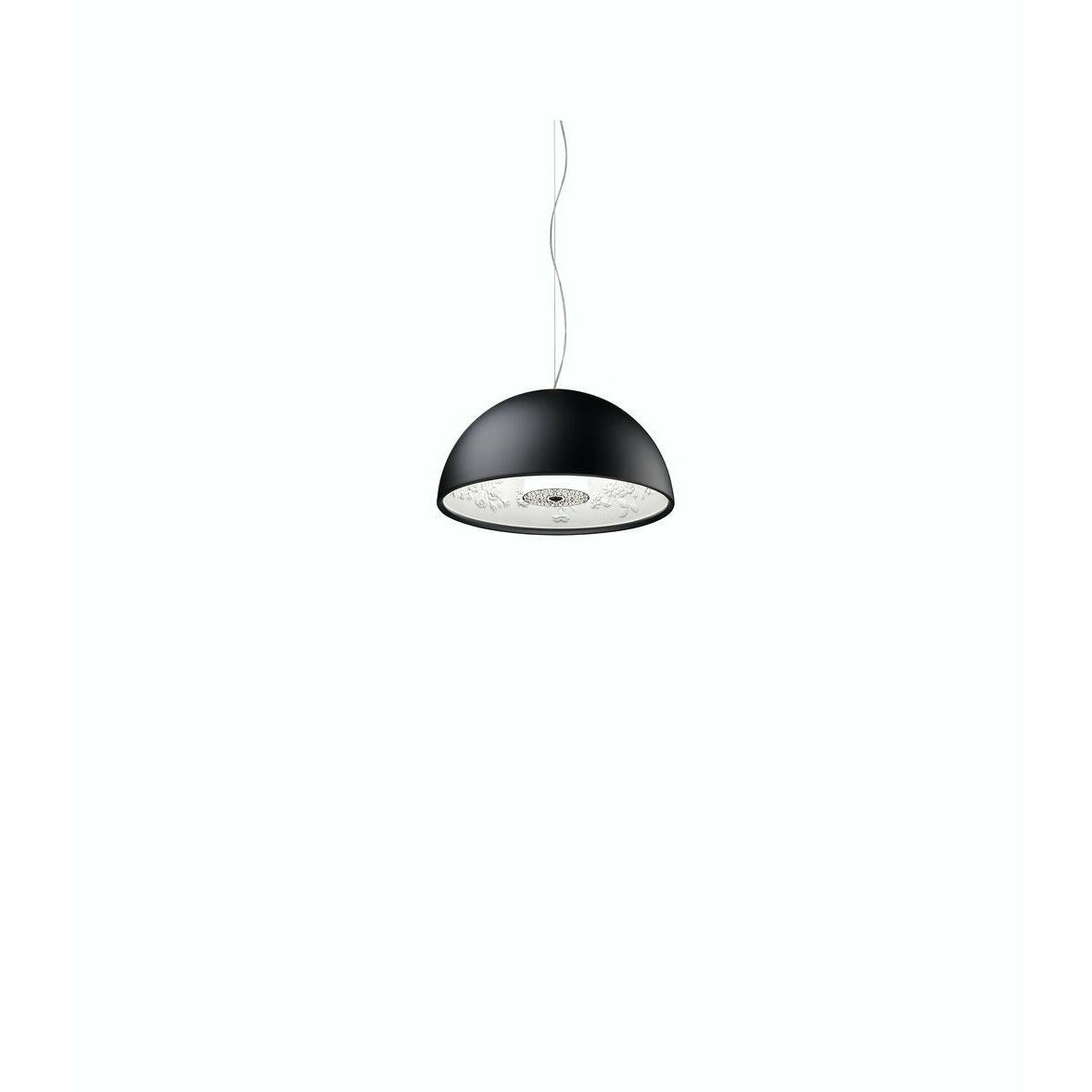 Flos Skygarden Small Pendant Lamp, Black Matt