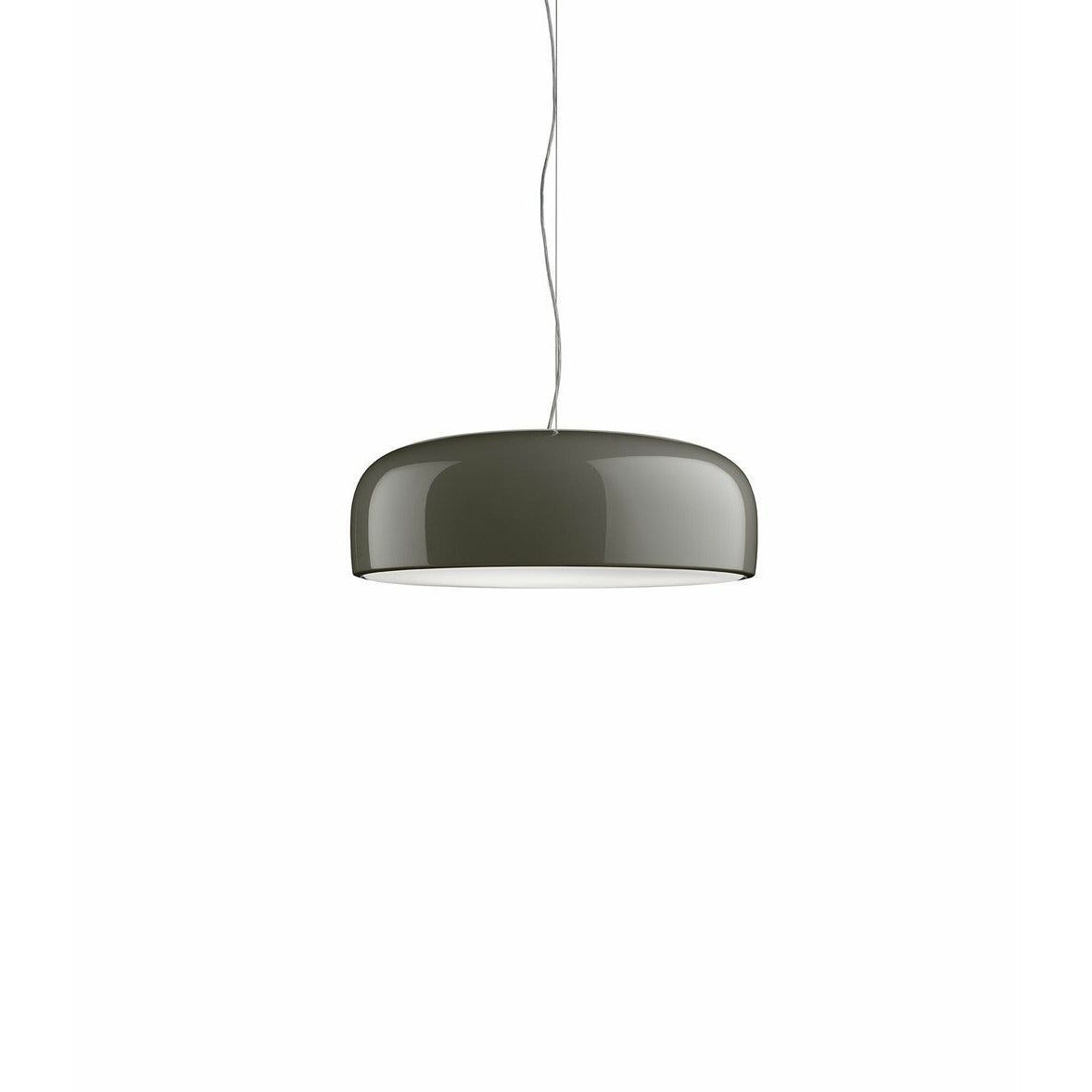 Flos Smithfield S Pendant Lamp, Mud/Grey