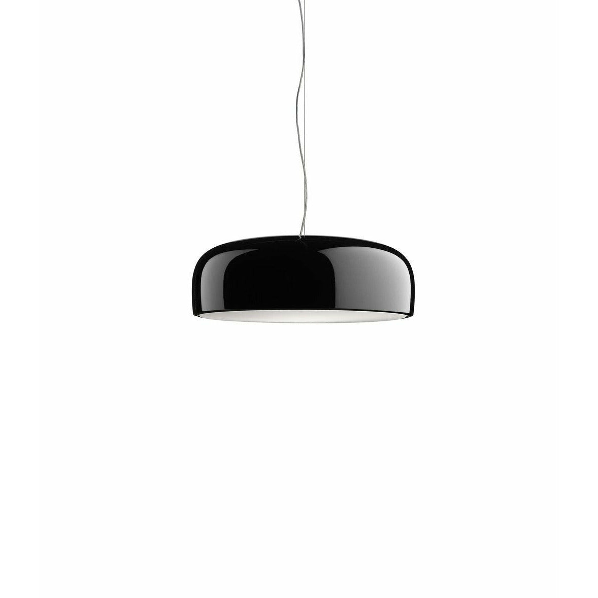 Flos Smithfield S Pro Dali Pendant Lamp, Black