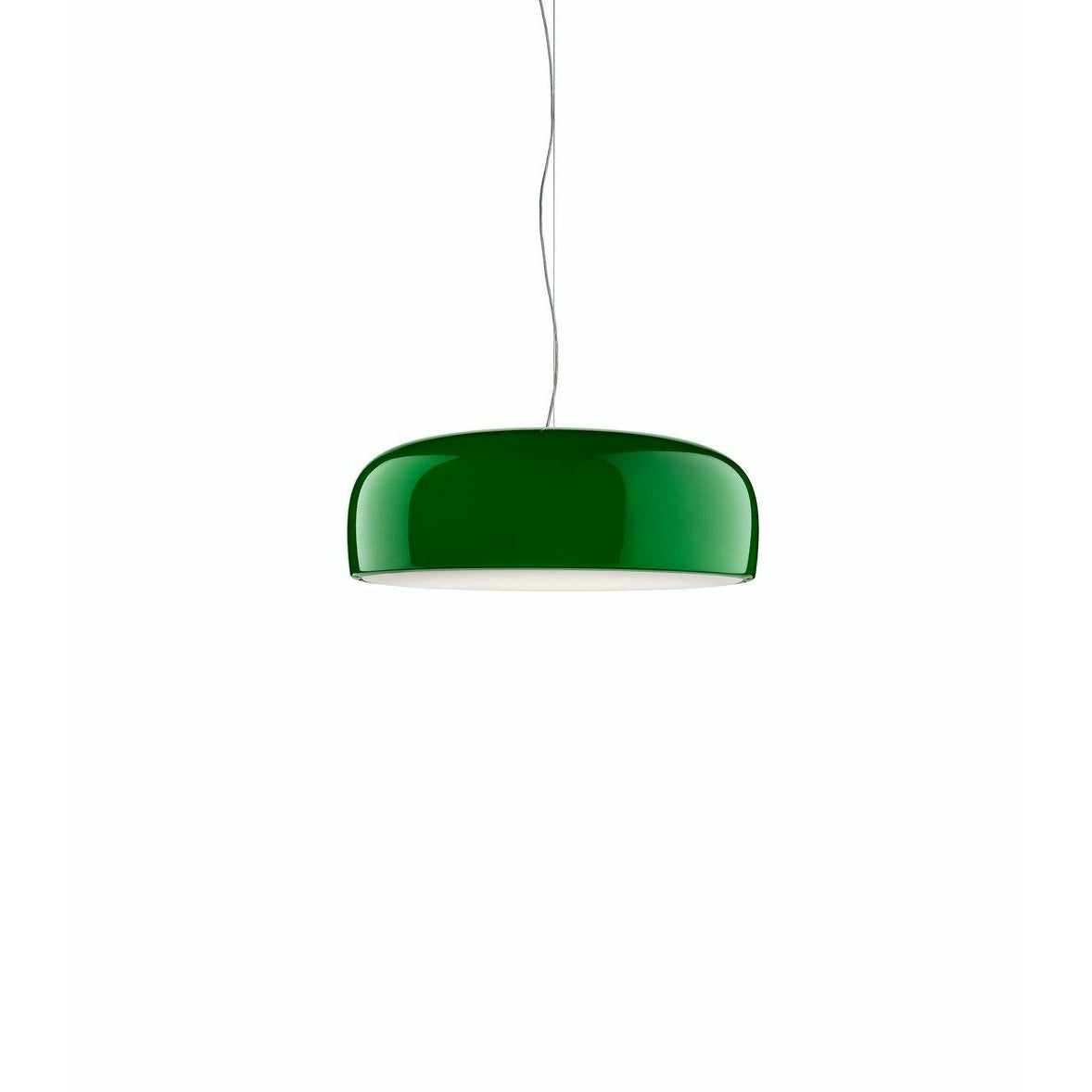 Flos Smithfield S Pro Dali Pendant Lamp, Green