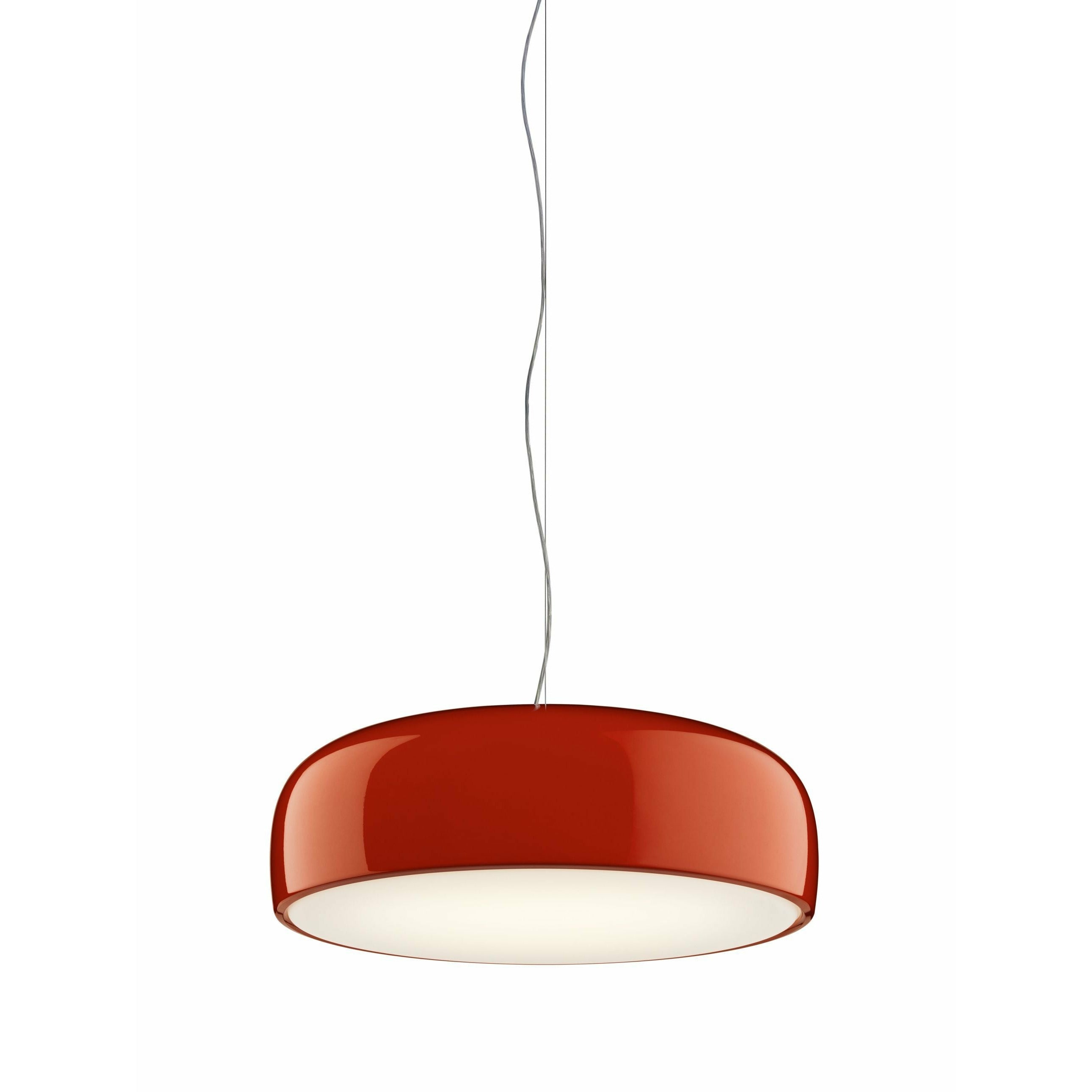 [product_category]-Flos Smithfield S Pro Dali Pendant Lamp, Red-Flos-8059607015155-F1369035-FLO-2