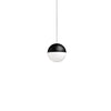  String Light Ball Head Pendant Lamp 22m Black With App Casambi