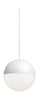 Flos String String Light Ball hlava Přívěsek Bluetooth 12 m, bílá