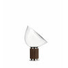  Taccia Table Lamp Glass Shade Bronze