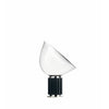  Taccia Table Lamp Plastic Shade Black