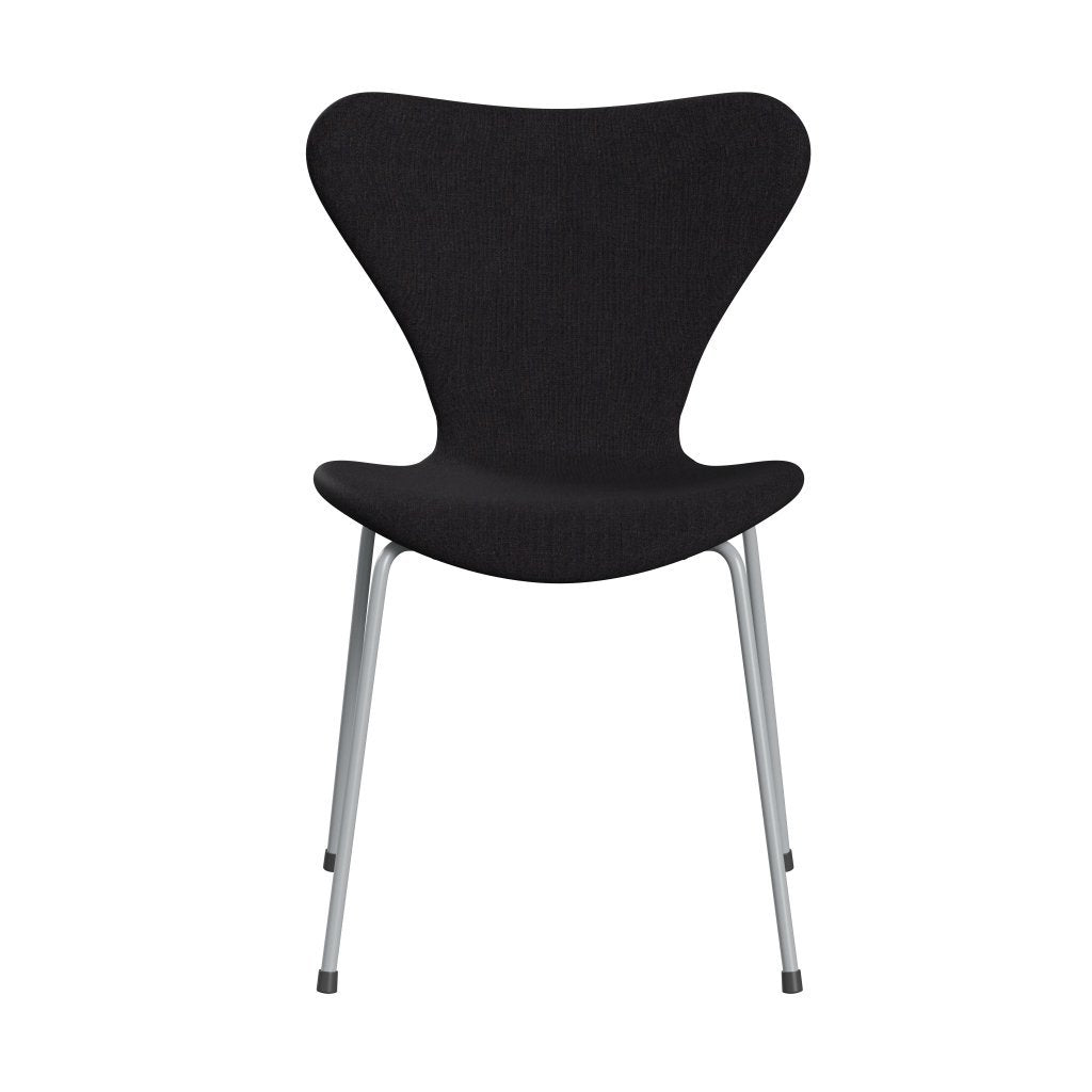 [product_category]-Fritz Hansen 3107 Chair Full Upholstery, Silver Grey/Remix Dark Blue Aubergine-Fritz Hansen-3107FU-REM783-SIGREY-FRI-1