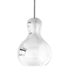 Fritz Hansen Calabash Pendulum ø16 Cm, Silver