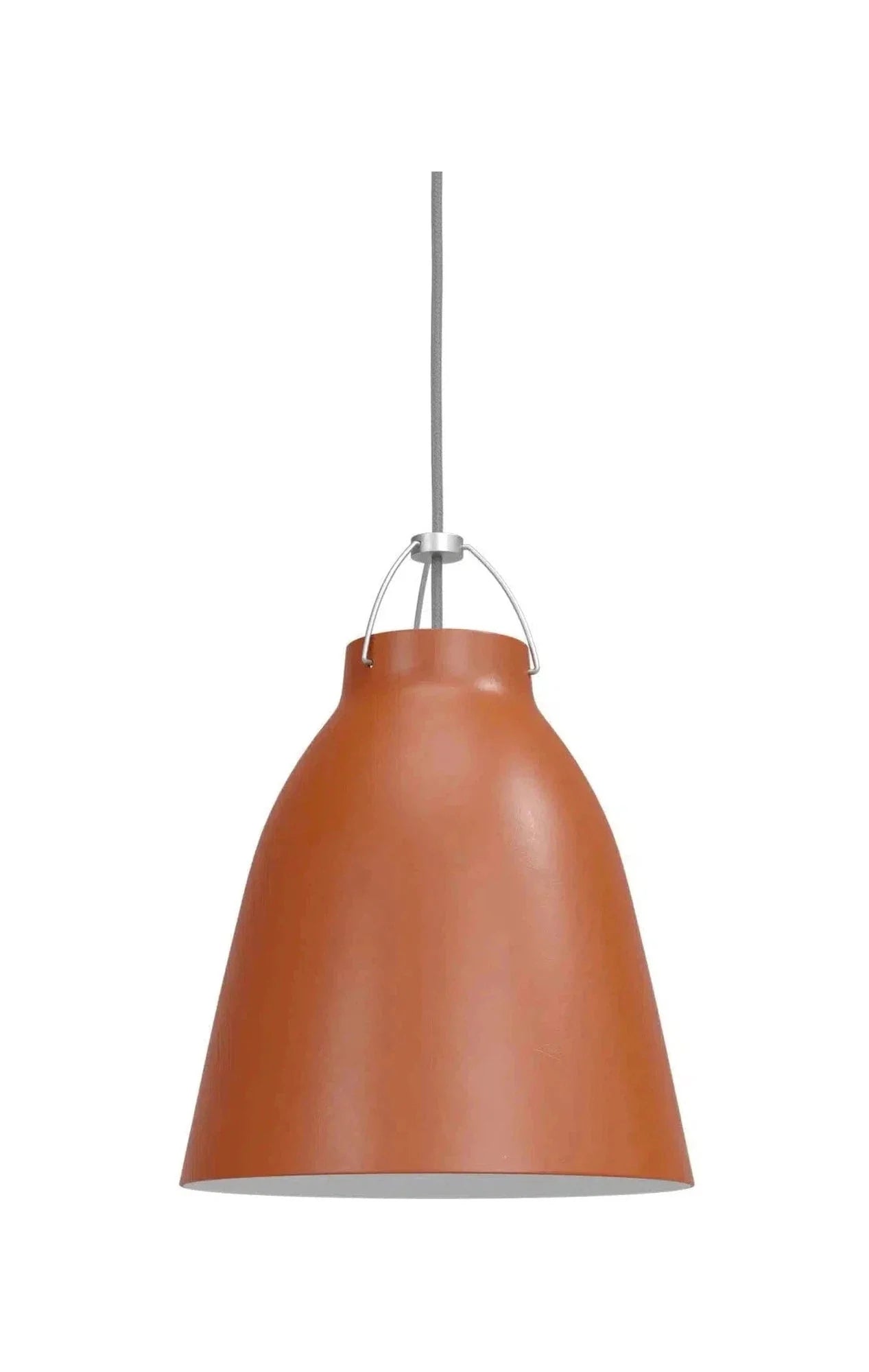 Fritz Hansen Caravaggio P2 Pendant ø25,8 Cm, Rusty Red