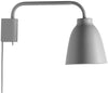  Caravaggio Read Wall Lamp Grey