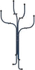  Coat Tree Wall Coat Rack Dark Blue