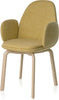 Fritz Hansen Collection Couslar Oak, Hallingdal Yellow