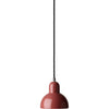  Kaiser Idell 6722 P Pendant Lamp Russet Red