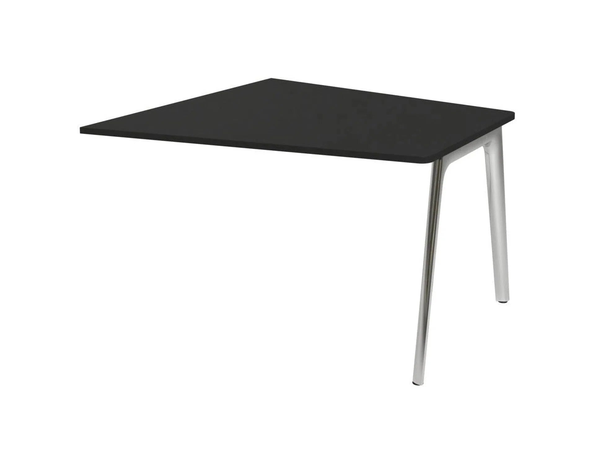 Fritz Hansen Pluralis Table 120x120 Cm, Bright/Lava Grey