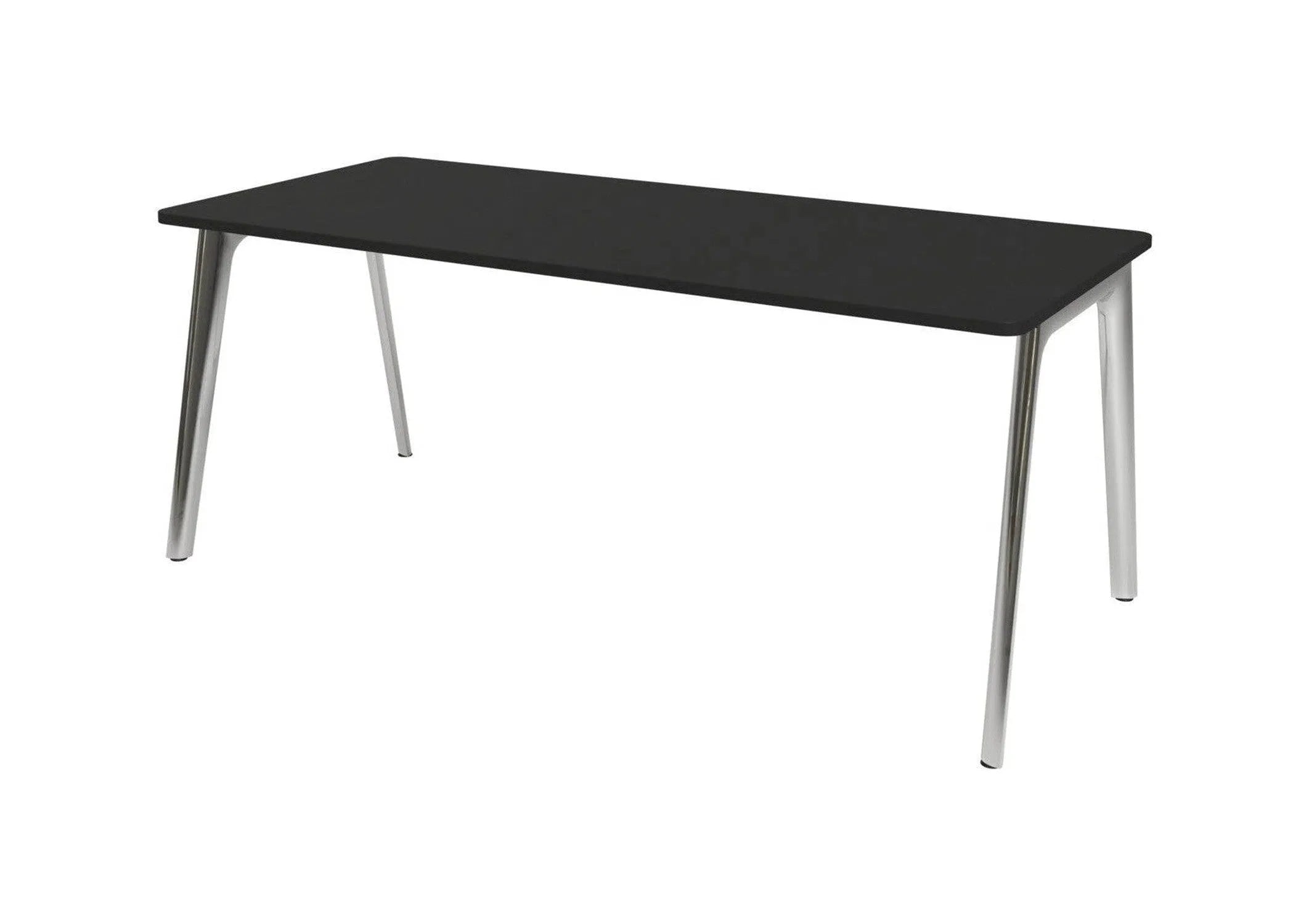 Fritz Hansen Pluralis Table 180x73 Cm, Bright/Lava Grey